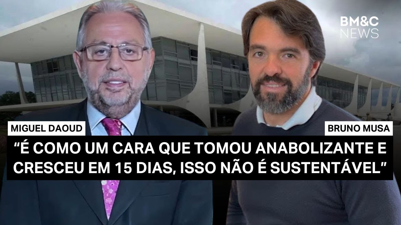 Governo pode dobrar a aposta e ampliar gastos após resultado positivo do PIB? | BM&C News
