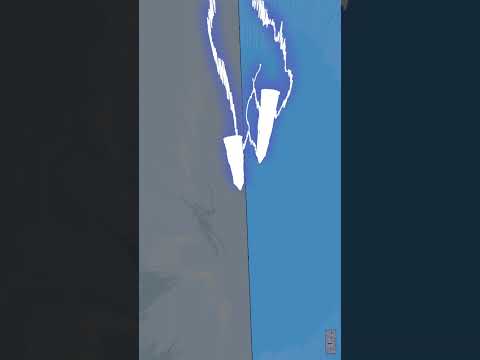 Flipaclip Perspective Animatiom #drawing #flipaclip #animation