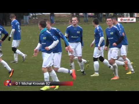 Bukowianka Bukowsko – Geo-Eko Ekoball Stal Sanok 0:1 (0:0)