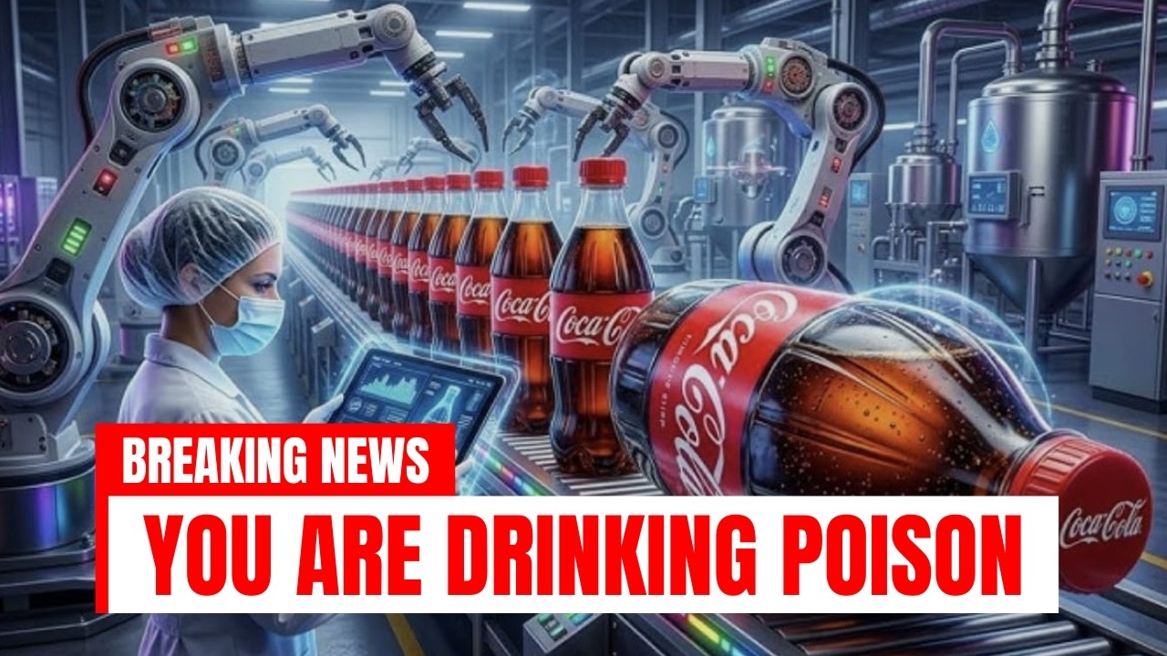 10 Coca Cola Products To NEVER BUY Again! (And 2 Safer Brands Instead)