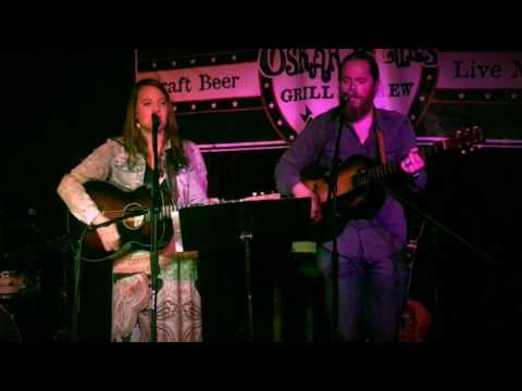 Monica LaBonte + Eric Wiggs That's the Way That it Goes (Gillian Welch Cover)