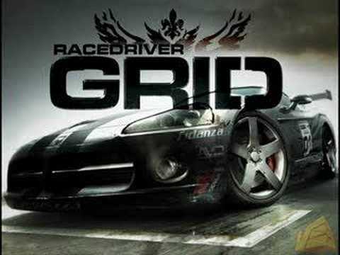 Race Driver Grid: Menu Music