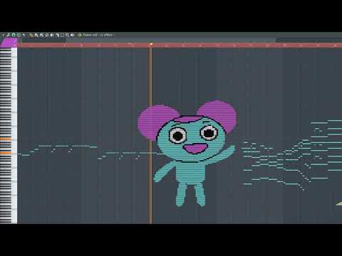 What Come and Learn with Pibby Sounds Like - MIDI Art