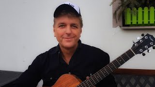 Video Flamenková  kytara - Jiří "Jura Ricardo" Blecha -  Jihoamerická