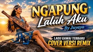 Download lagu Ngapung Laluh Aku (Remix) – By Juyaya | Bukan Sekadar Lagu, Tapi Renungan di Malam Gawai mp3