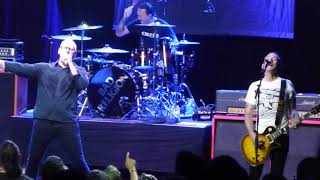 Bad Religion - Automatic Man - SANTA ANA