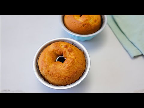 AIR FYER CAKE - HOW TO BAKE WITH AN AIR FRYER
