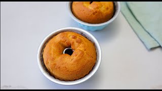 AIR FYER CAKE - HOW TO BAKE WITH AN AIR FRYER