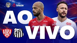 NOROESTE X SANTOS AO VIVO | PAULISTÃO 2026 |  COM IMAGENS DO ALFREDO DE CASTILHO (08/02)🔥