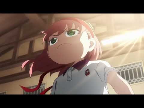 Anya's Dodgeball Match (Spy x Family)