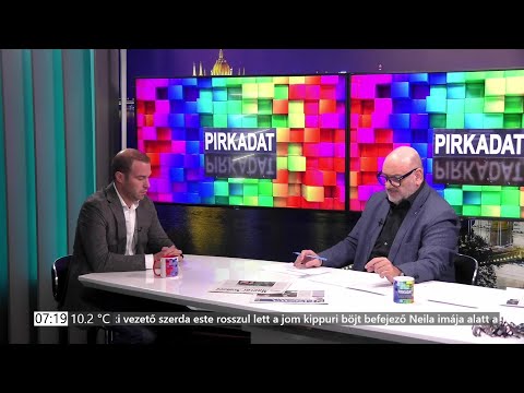 PIRKADAT Breuer Péterrel: Hollik István