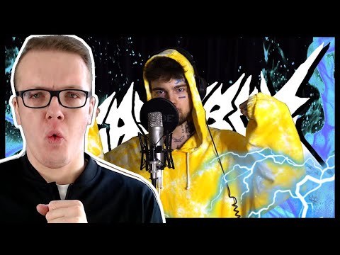 ABRISS ! TJ_beastboy – PARANORMAL-FLOWMACHINE ☢️ OneTake-Medley (prod. by Young Kira) | Reaction