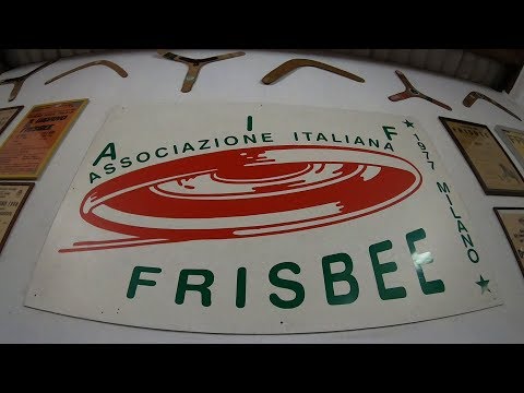 Valentino de Chiara's Birthday @ A.I.F. (Freestyle Disc)