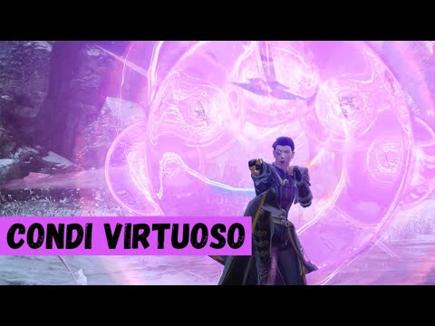Guild Wars 2 Buildguides: Condi Virtuoso / Zustands Virtuose PvE