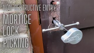 Preview of Another busy week Locksmithing in Brighton & Hove.