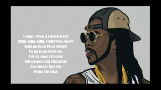 Momma I Hit A Lick (Lyrics) 2 Chainz and Kendrick Lamar