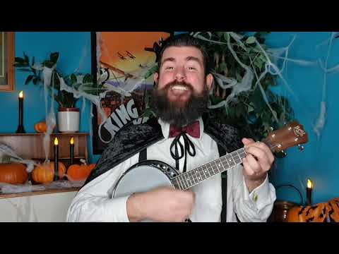 Anything Can Happen On Halloween - From 'The Worst Witch' Movie (1986)