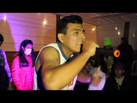 MORTEN VS CYCLO - SEMIFINAL KINGDOM CHICLAYO - MONARCA