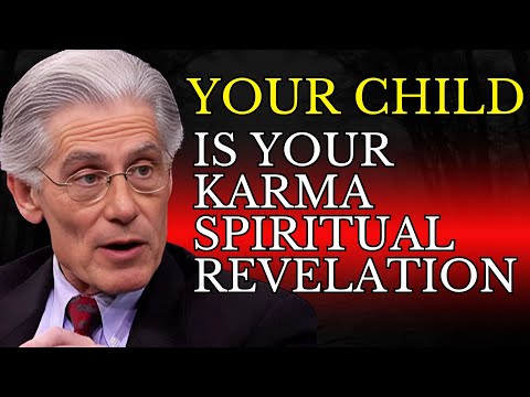 Your Child Is Your Karma – A Spiritual Revelation - Brian Weiss