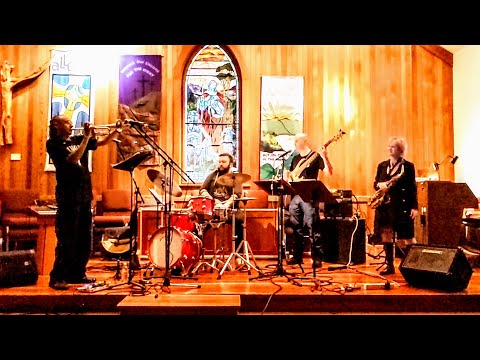 Monik with Brownman Electryc Trio