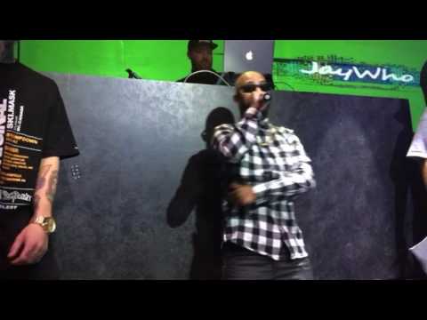 SDK - Caspian Live @ Sapphire Kelowna 6-24-16