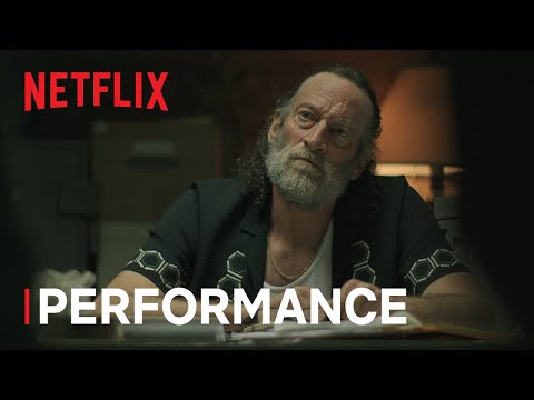 Troy Kotsur on Playing A Villain in Black Rabbit | Netflix