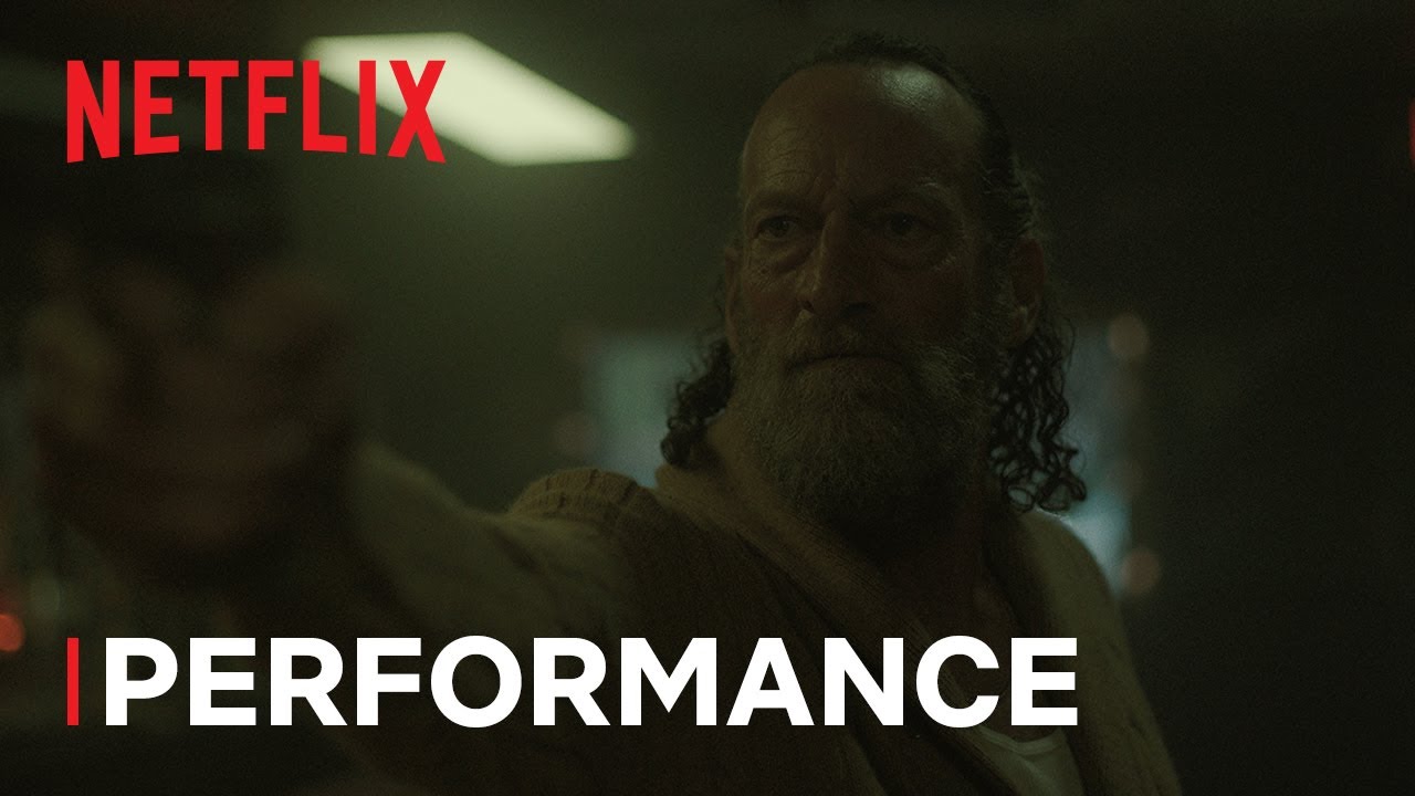 Troy Kotsur on Playing A Villain in Black Rabbit | Netflix