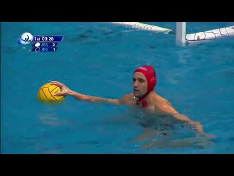 Spandau04 Berlin (GER) vs Jug Dubrovnik (CRO) - Day 1 Waterpolo Champion's League 2019