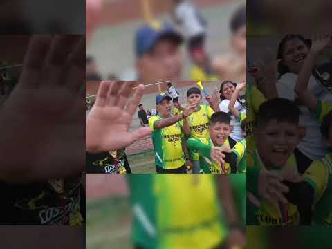 TINAJA & COSDECOL en Minitorneo en Betania (Los Patios - Norte de Santander) ⚽🇨🇴🙌