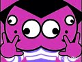 Requested PBS Kids Dot Logo Has A Conga Busher