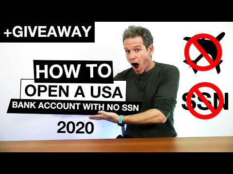 how to open bank account in usa without ssn how to open bank account in usa without ssn