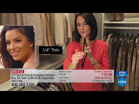HSN | Joyful Discoveries with Joy Mangano 03.19.2018 - 12 AM
