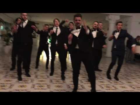 BIG SURPRISE Regalo sposo al Matrimonio Ballo Choreographed Wedding Dance