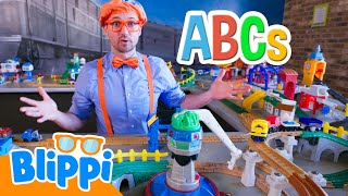 Blippi Tries Out Exciting Careers at a Children's Museum | Blippi | How Does It Work?
