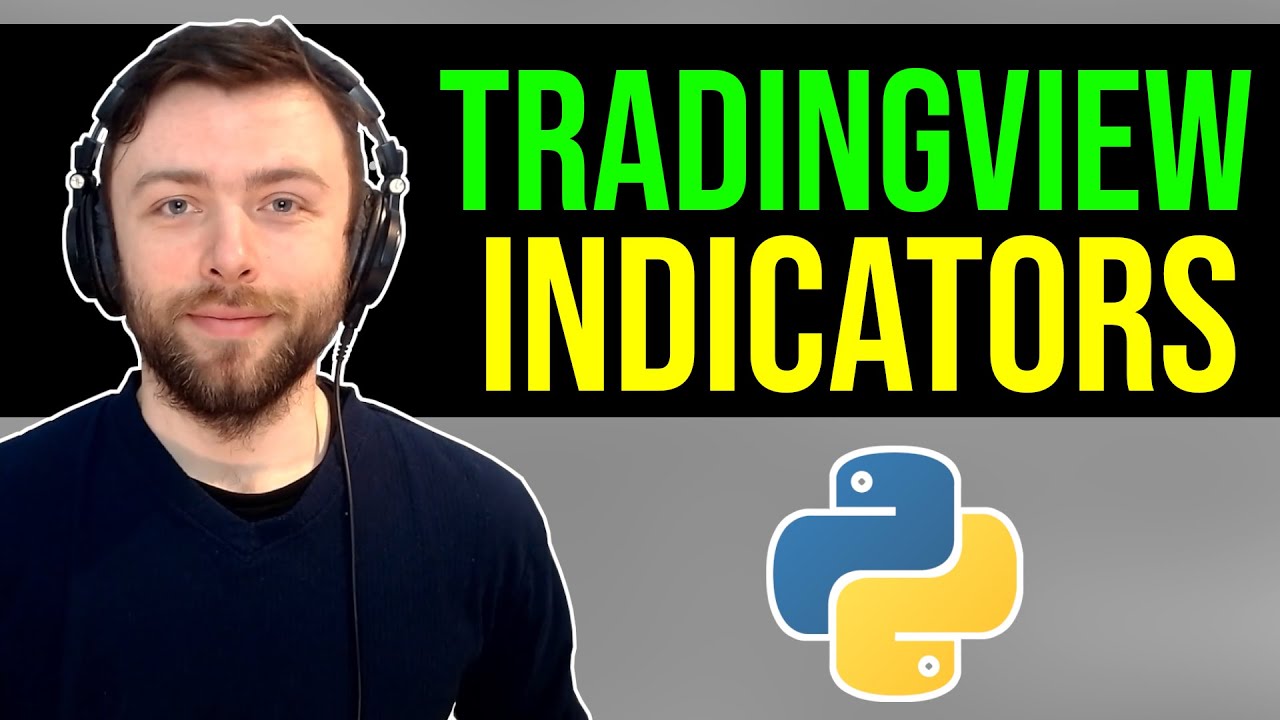 Convert TradingView indicators to Python