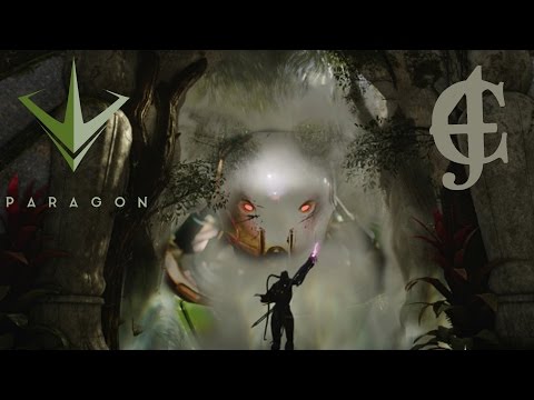 Paragon - The Monolith jungle Machine (Crunch)