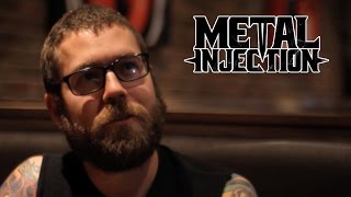 REVOCATION&#39;s Dave Davidson Talks Food! | Metal Injection