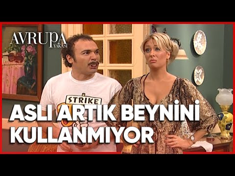 Aslı, Burhan'a muhtaç duruma düşüyor - Avrupa Yakası 145. Bölüm