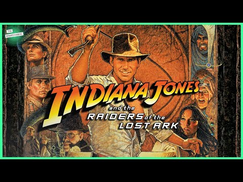 The Rewatchables: ‘Raiders of the Lost Ark’ | Spielberg and Lucas's Action-Adventure Masterpiece