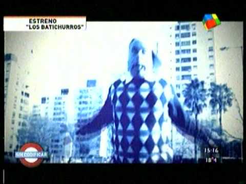 Los wachiturros y los batichurros