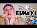 24 HOURS in a BATH of ORBEEZ - Philip Green