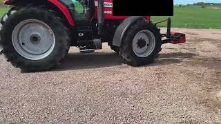 Massey Ferguson  6465 tractor de ruedas | Imagen 4 - Agroline