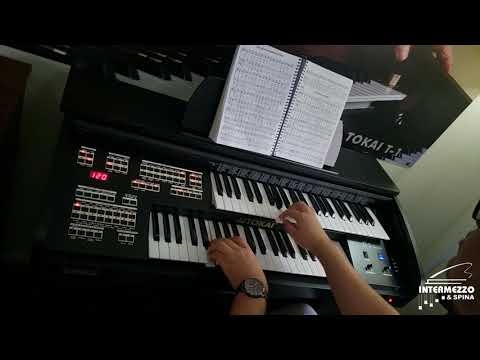 Hino - 302 “Que gloriosa Esperança é Jesus!” | Órgão Tokai D-2 Preto | Gabriel Sanches