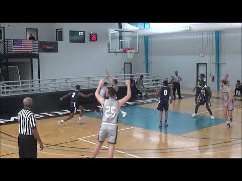 Combine Academy White vs Columbia International University JV