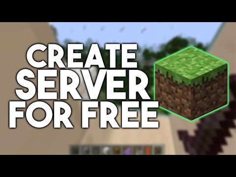 How to create your own Minecraft server! 1.15/1.16.2