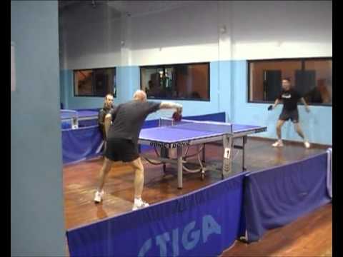 Britka Zvonimir : Jovanovic Ceca Svetozar - 2 : 0