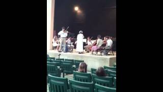 End of Vivaldi's Four Seasons: Autumn Sonnet