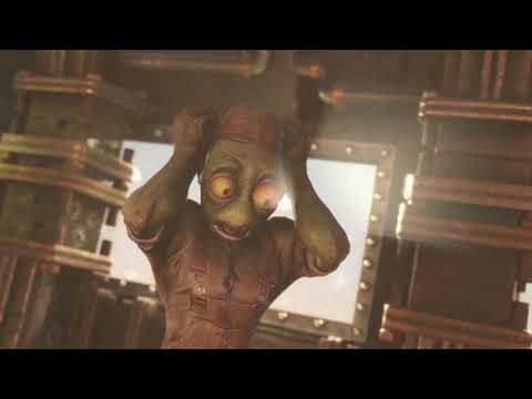 First look at Oddworld: Soulstorm  | Unity at GDC 2019 Keynote