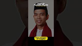 Download lagu Pantun Pembuka Salam dari Ustadz Abdul Somad mp3