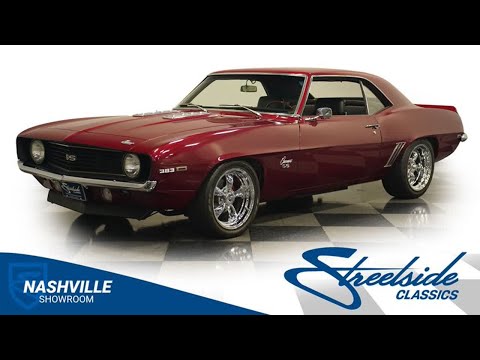 1969 Chevrolet Camaro (CC-1953130) for sale in Lavergne, Tennessee